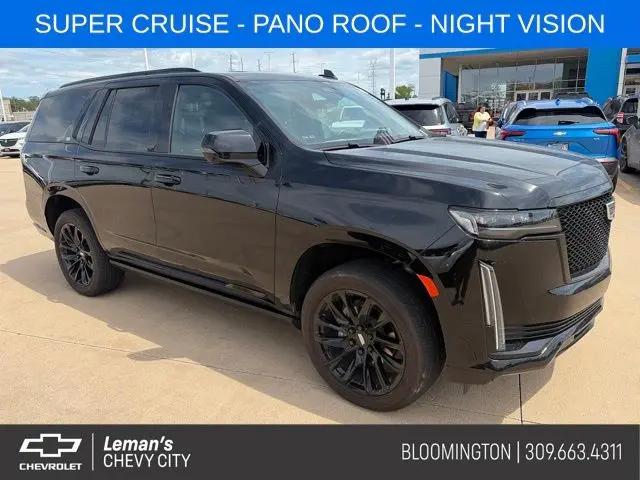 2024 Cadillac Escalade 4WD Sport Platinum for sale in Bloomington, IL