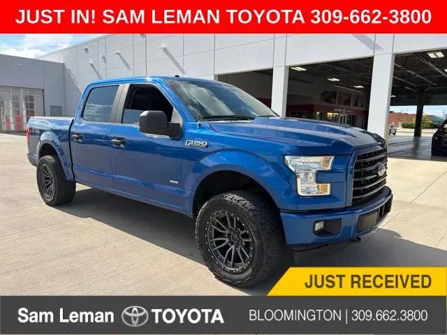 2017 Ford F-150 XL for sale in Bloomington, IL