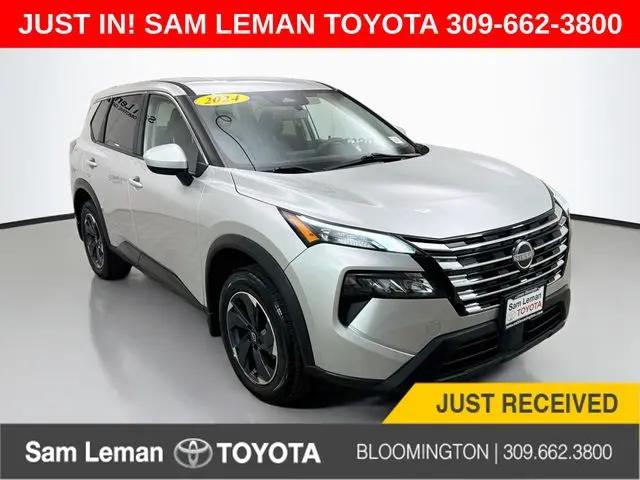 2024 Nissan Rogue SV FWD for sale in Bloomington, IL