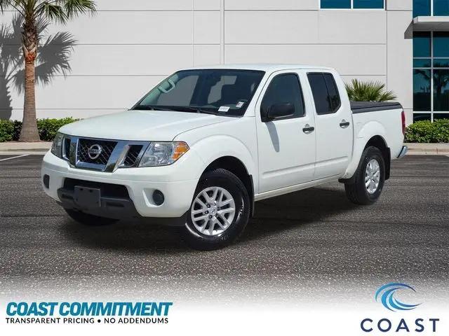 2019 Nissan Frontier SV for sale in Port Richey, FL