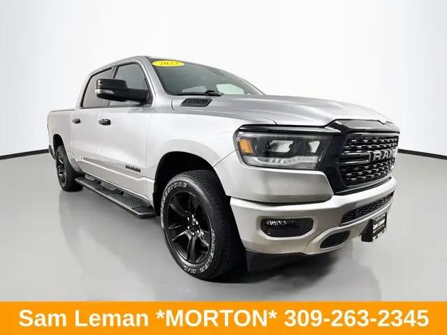 2023 Ram 1500 Big Horn Crew Cab 4x4 57 Box for sale in Morton, IL