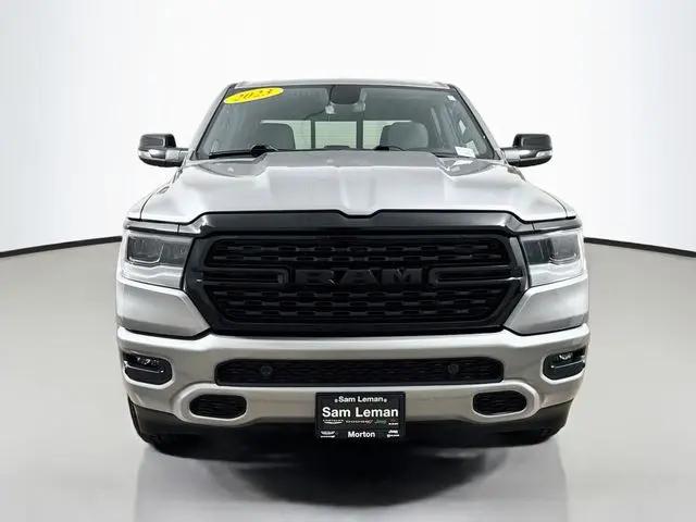 2023 Ram 1500 Big Horn Crew Cab 4x4 57 Box
