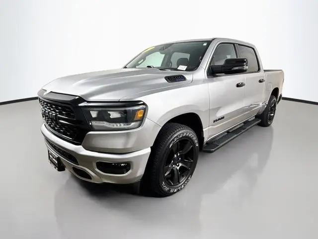 2023 Ram 1500 Big Horn Crew Cab 4x4 57 Box