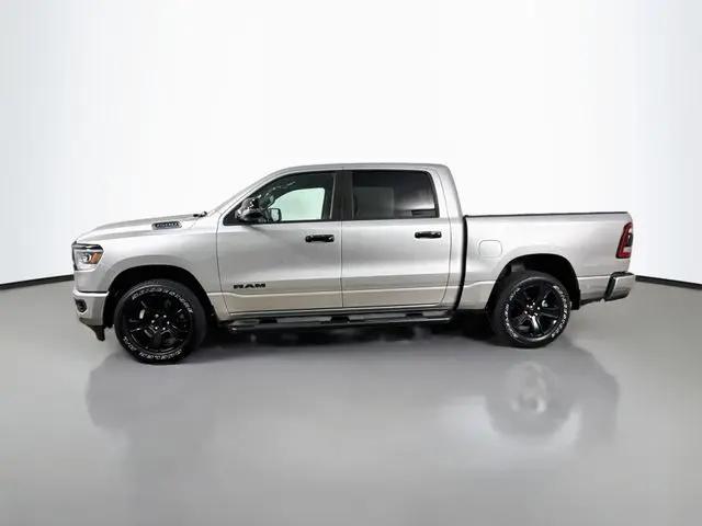 2023 Ram 1500 Big Horn Crew Cab 4x4 57 Box