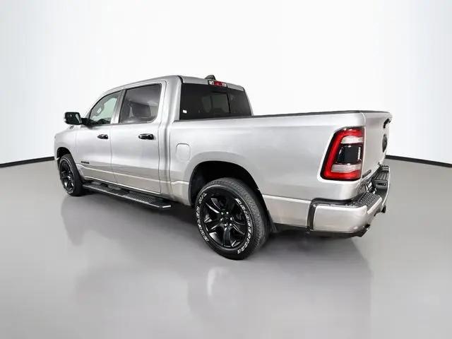 2023 Ram 1500 Big Horn Crew Cab 4x4 57 Box