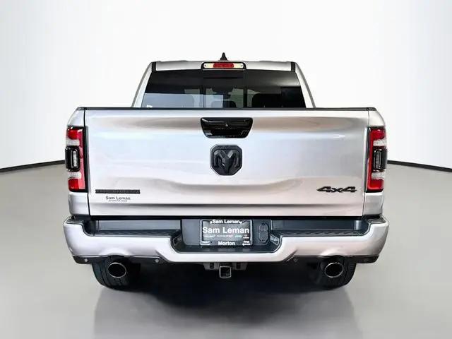 2023 Ram 1500 Big Horn Crew Cab 4x4 57 Box
