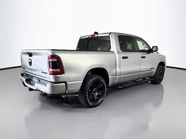 2023 Ram 1500 Big Horn Crew Cab 4x4 57 Box