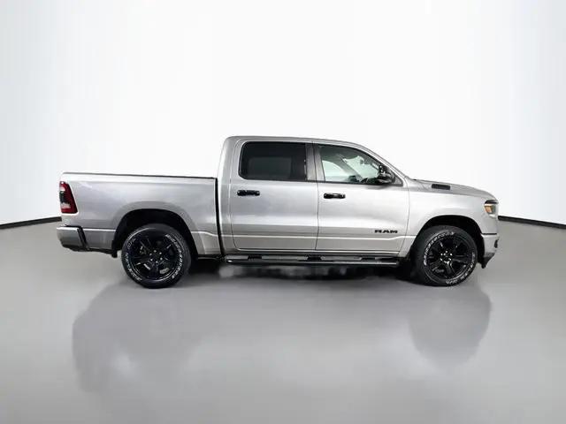 2023 Ram 1500 Big Horn Crew Cab 4x4 57 Box