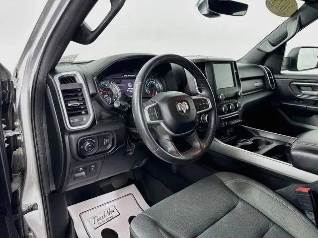 2023 Ram 1500 Big Horn Crew Cab 4x4 57 Box
