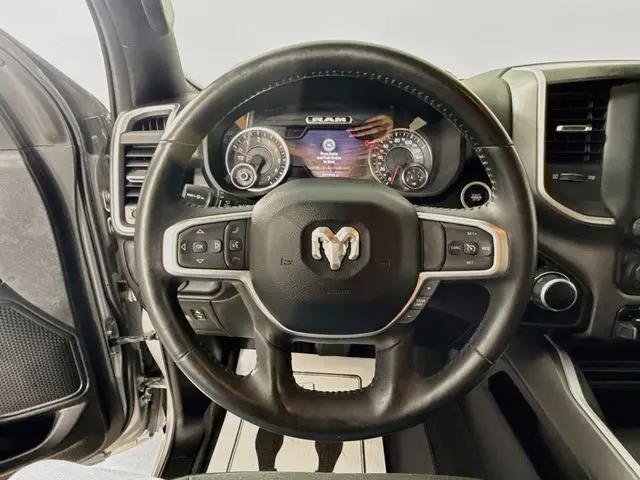 2023 Ram 1500 Big Horn Crew Cab 4x4 57 Box