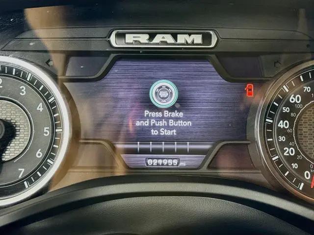 2023 Ram 1500 Big Horn Crew Cab 4x4 57 Box