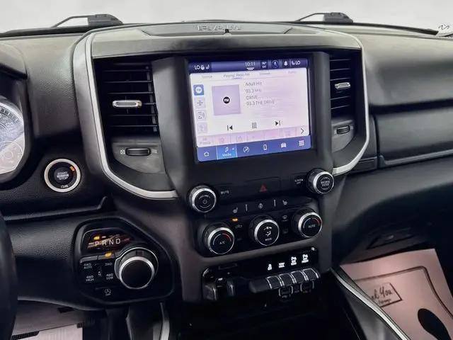2023 Ram 1500 Big Horn Crew Cab 4x4 57 Box