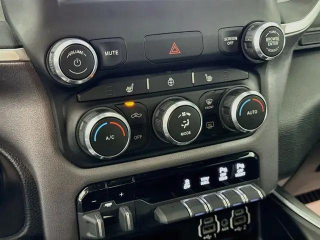 2023 Ram 1500 Big Horn Crew Cab 4x4 57 Box