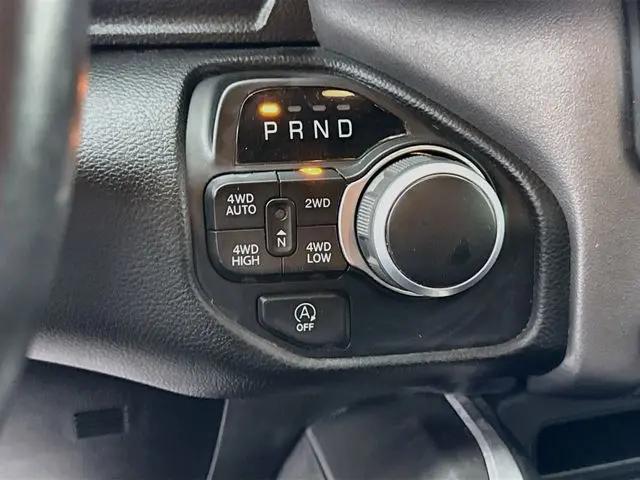2023 Ram 1500 Big Horn Crew Cab 4x4 57 Box