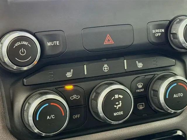 2023 Ram 1500 Big Horn Crew Cab 4x4 57 Box