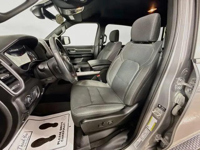 2023 Ram 1500 Big Horn Crew Cab 4x4 57 Box