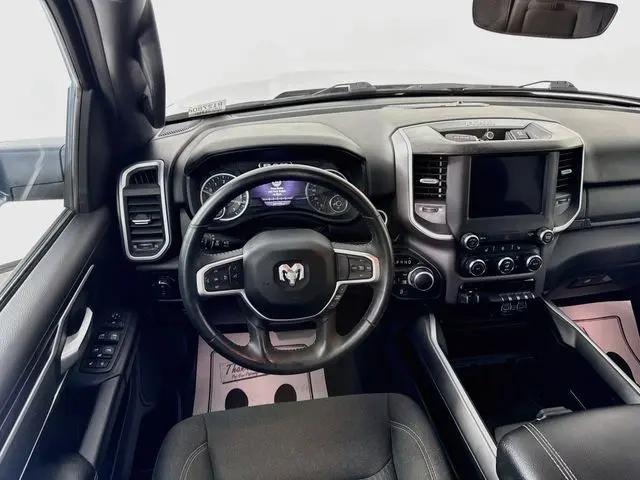 2023 Ram 1500 Big Horn Crew Cab 4x4 57 Box