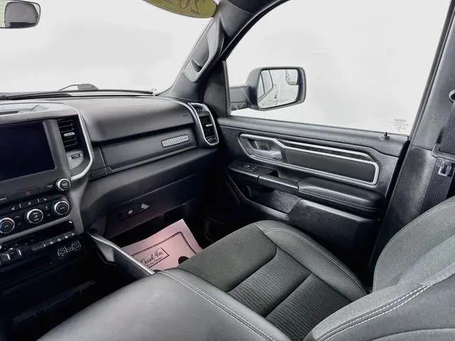 2023 Ram 1500 Big Horn Crew Cab 4x4 57 Box