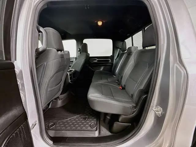 2023 Ram 1500 Big Horn Crew Cab 4x4 57 Box