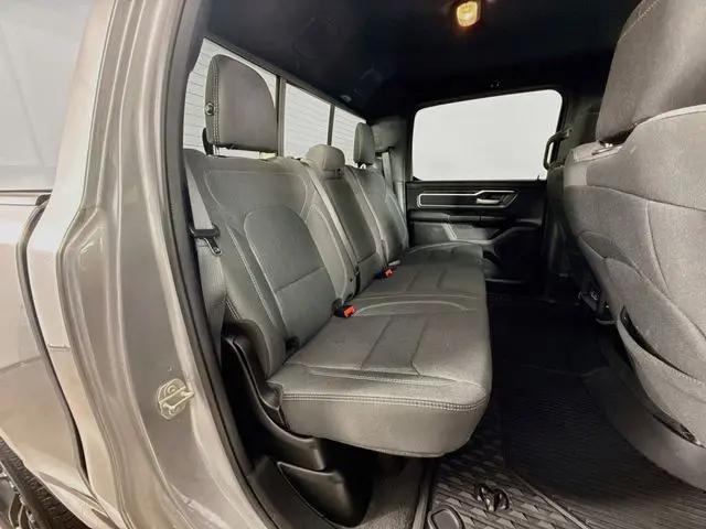 2023 Ram 1500 Big Horn Crew Cab 4x4 57 Box