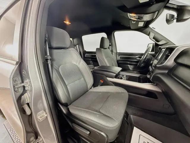 2023 Ram 1500 Big Horn Crew Cab 4x4 57 Box