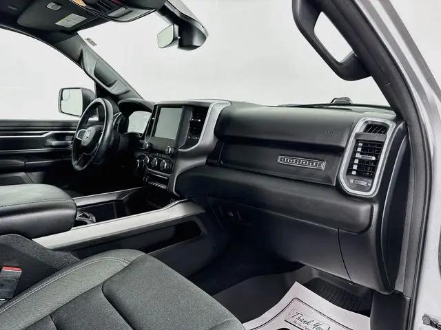 2023 Ram 1500 Big Horn Crew Cab 4x4 57 Box