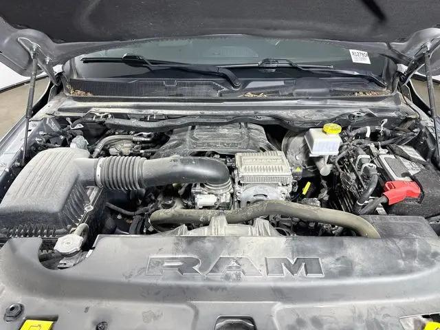2023 Ram 1500 Big Horn Crew Cab 4x4 57 Box