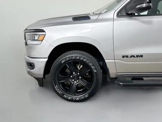 2023 Ram 1500 Big Horn Crew Cab 4x4 57 Box