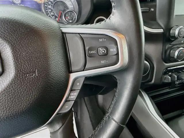 2023 Ram 1500 Big Horn Crew Cab 4x4 57 Box