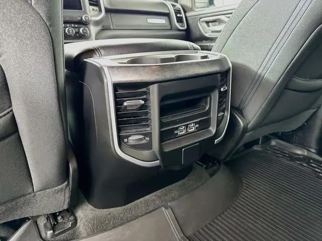 2023 Ram 1500 Big Horn Crew Cab 4x4 57 Box