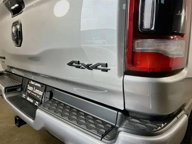 2023 Ram 1500 Big Horn Crew Cab 4x4 57 Box