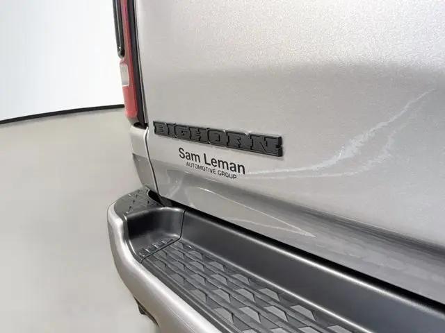2023 Ram 1500 Big Horn Crew Cab 4x4 57 Box