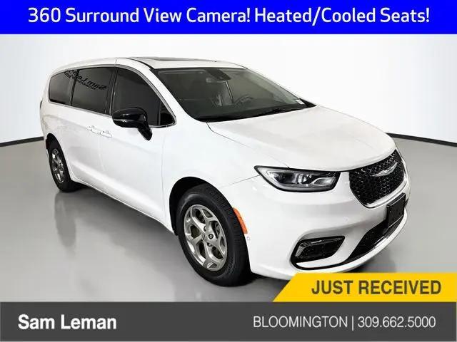 2024 Chrysler Pacifica Limited AWD for sale in Bloomington, IL