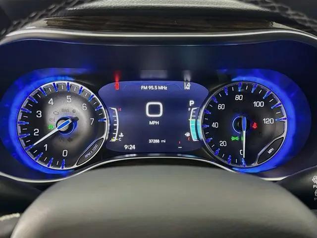 2024 Chrysler Pacifica Limited AWD