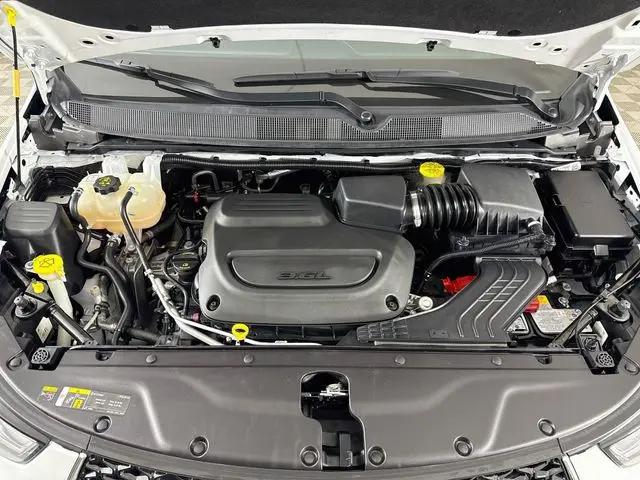 2024 Chrysler Pacifica Limited AWD