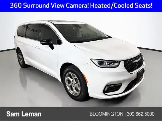 2024 Chrysler Pacifica Limited AWD for sale in Bloomington, IL