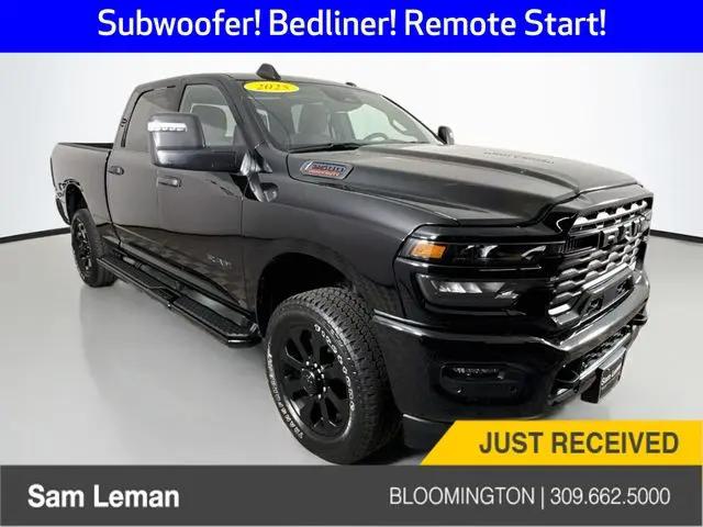 2025 Ram 2500 Big Horn Crew Cab 4x4 6'4" Box for sale in Bloomington, IL
