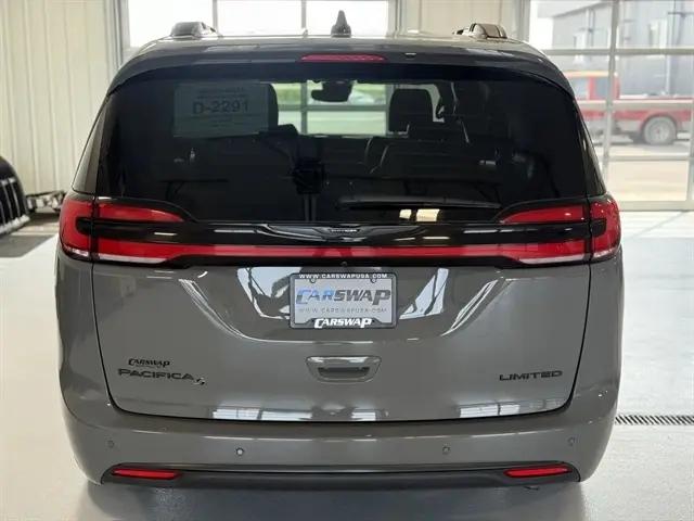 2025 Chrysler Pacifica Limited