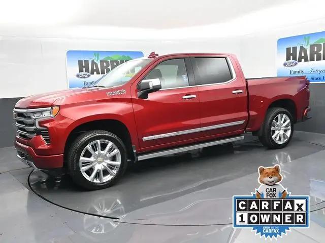 2026 Chevrolet Silverado 1500 4WD Crew Cab Short Bed High Country for sale in Scottsboro, AL
