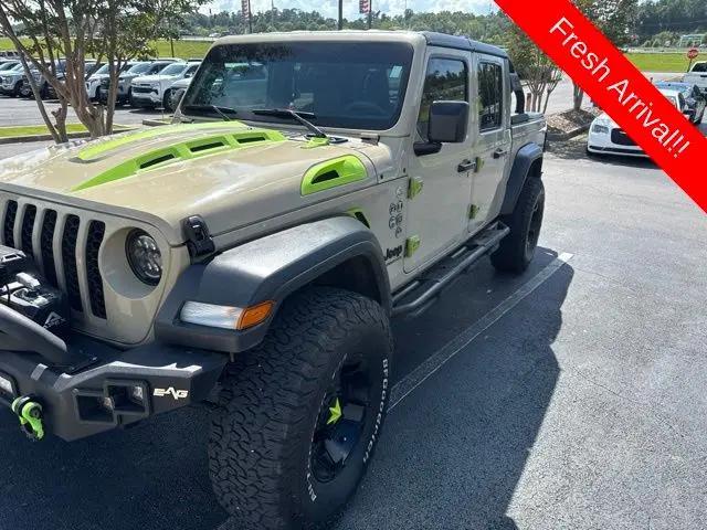 2020 Jeep Gladiator Sport S for sale in Scottsboro, AL