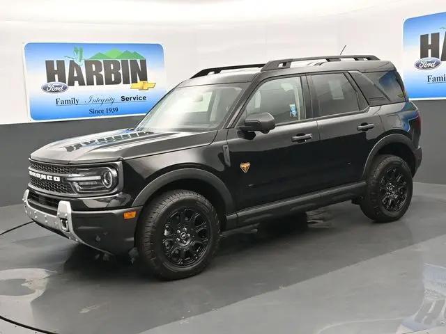 2026 Ford Bronco Sport Badlands for sale in Scottsboro, AL