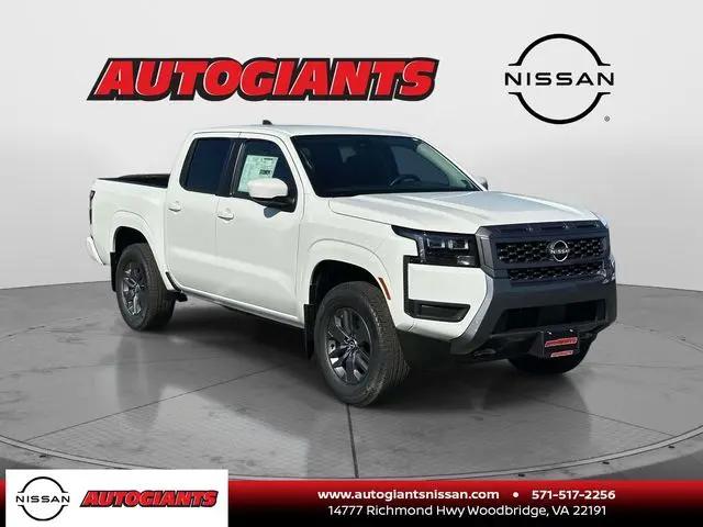 2026 Nissan Frontier Crew Cab SV 4x4 for sale in Woodbridge, VA
