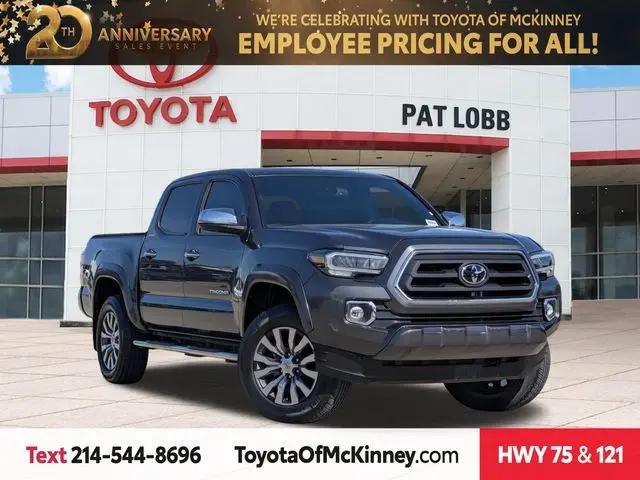 2023 Toyota Tacoma Limited for sale in McKinney, TX