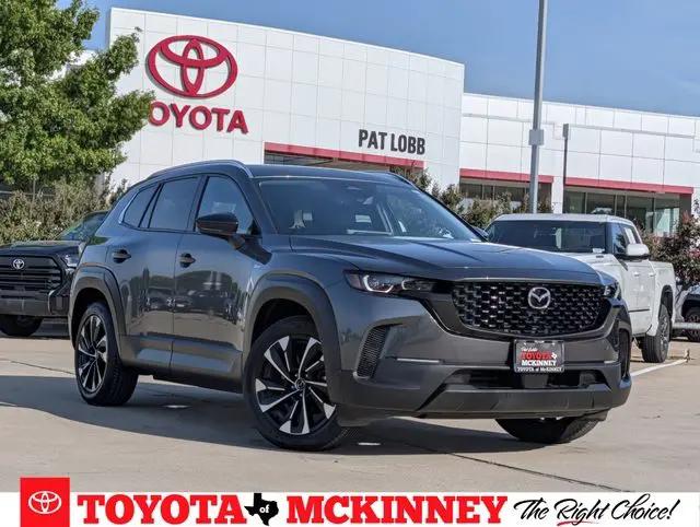 2025 Mazda CX-50 Hybrid Premium Plus Package for sale in McKinney, TX