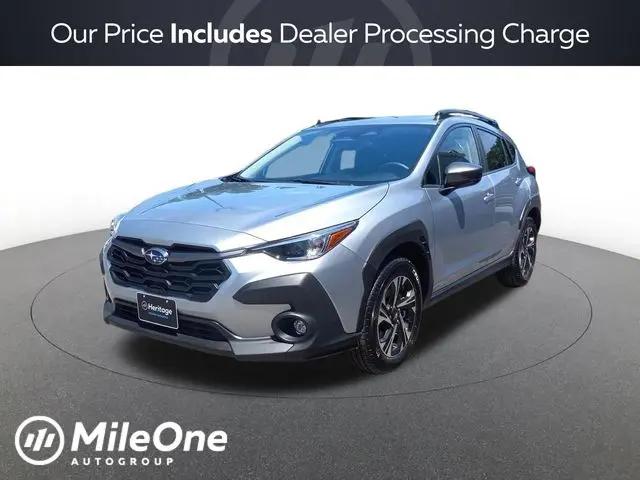 2025 Subaru Crosstrek Premium for sale in Owings Mills, MD