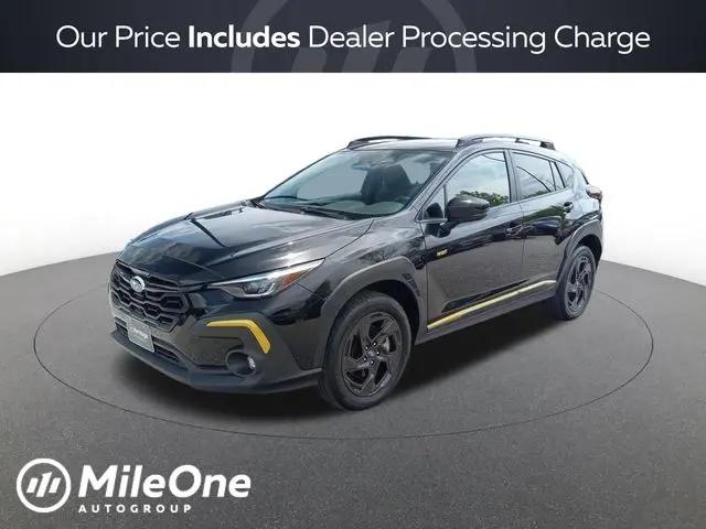 2025 Subaru Crosstrek Sport for sale in Owings Mills, MD