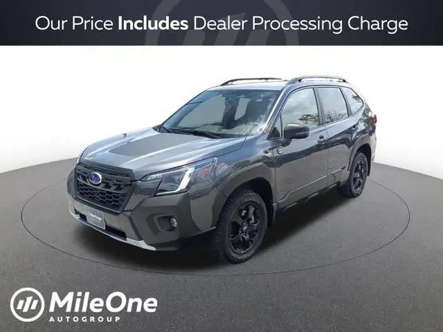 2024 Subaru Forester Wilderness for sale in Owings Mills, MD