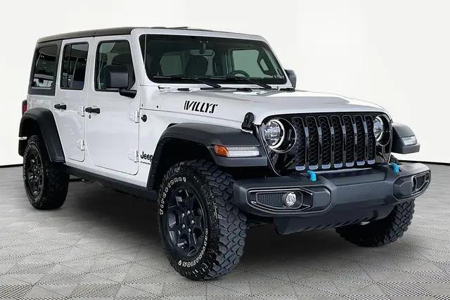 2023 Jeep Wrangler 4xe 4x4 for sale in Lowell, NC
