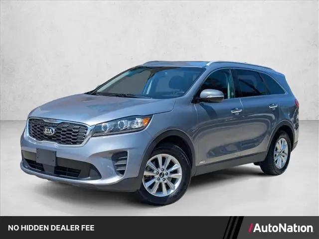 2020 Kia Sorento 2.4L LX for sale in Columbia, SC