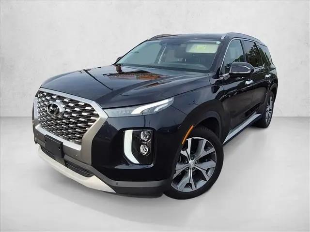 2021 Hyundai Palisade SEL for sale in Savannah, GA